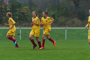 Bild 170 - B-Juniorinnen SV Henstedt Ulzburg - JSG S�dtondern : Ergebnis: 1:3